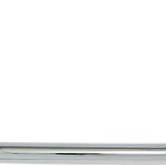 HANDLEBAR 1" LOW BUCKHORN CHROME TBW