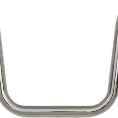HANDLEBAR 1" NARROW GLIDE 10" APE HANGER CHROME TBW