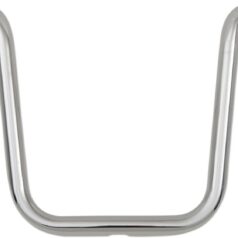 HANDLEBAR 1" NARROW GLIDE 12" APE HANGER CHROME TBW