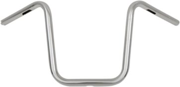 HANDLEBAR 1" NARROW GLIDE 12" APE HANGER CHROME TBW