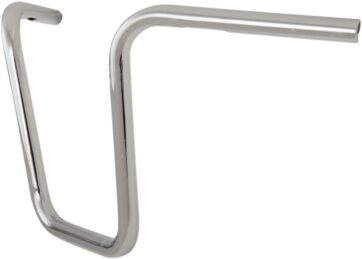 HANDLEBAR 1" NARROW GLIDE 12" APE HANGER CHROME TBW - Bild 2