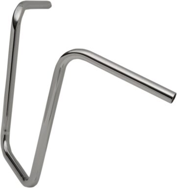 HANDLEBAR 1" NARROW GLIDE 16" APE HANGER CHROME TBW - Bild 2