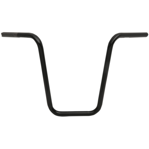 HANDLEBAR 1" NARROW GLIDE 16" APE HANGER BLACK TBW