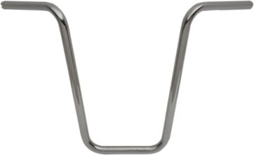 HANDLEBAR 1" NARROW GLIDE 18" APE HANGER CHROME TBW