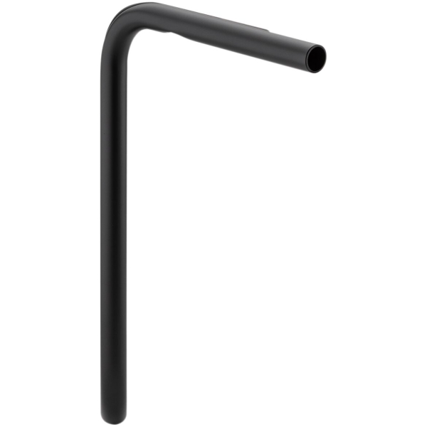 HANDLEBAR 1" DRILLED 16" APE HANGER FLAT BLACK TBW - Bild 3