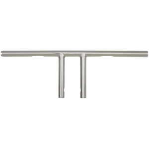 6" T-BAR DRILLED CHROME 1" TBW