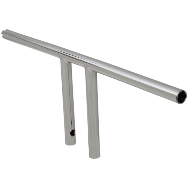 8" T-BAR DRILLED CHROME 1" TBW - Bild 2