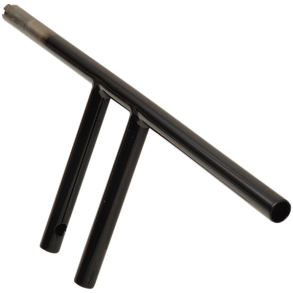 8" T-BAR DRILLED BLACK 1" TBW - Bild 2