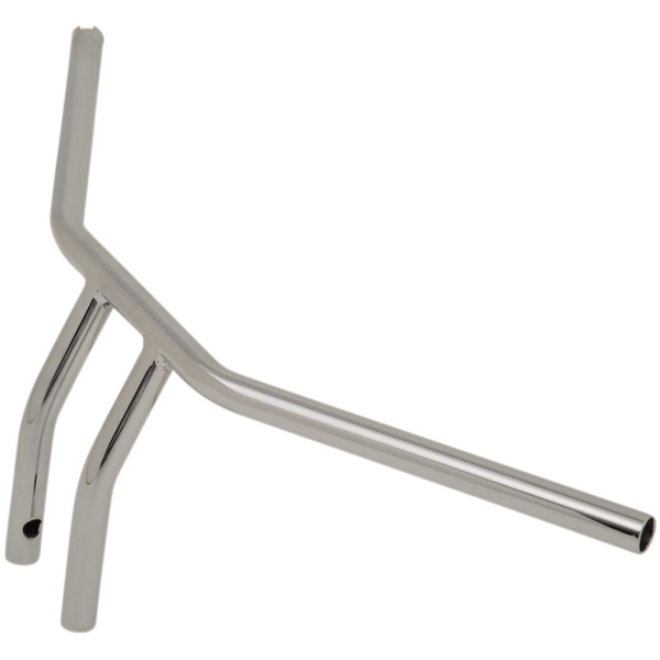 8" T-BAR DRILLED CHROME 1"TBW - Bild 2