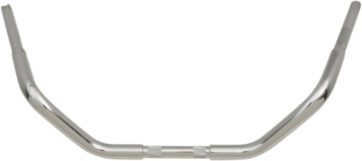 HANDLEBAR 1-1/4" BAGGER II DRILLED CHROME TBW