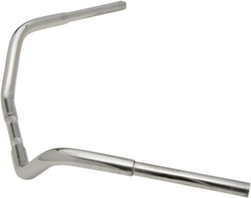HANDLEBAR 1-1/4" BAGGER II DRILLED CHROME TBW - Bild 2