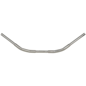 HANDLEBAR 1-1/4" BUFFALO CLASSIC STYLE BAR CHROME TBW