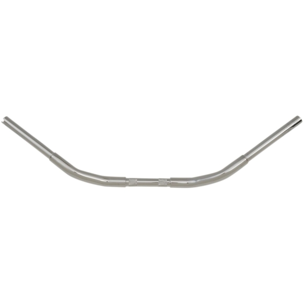 HANDLEBAR 1-1/4" BUFFALO CLASSIC STYLE BAR CHROME TBW