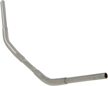 HANDLEBAR 1-1/4" BUFFALO CLASSIC STYLE BAR CHROME TBW - Bild 2