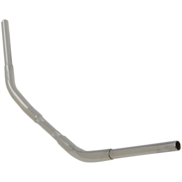 HANDLEBAR 1-1/4" BUFFALO CLASSIC STYLE BAR CHROME TBW - Bild 2