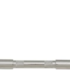 HANDLEBAR 1-1/4" BUFFALO BAGGER STYLE BAR CHROME TBW