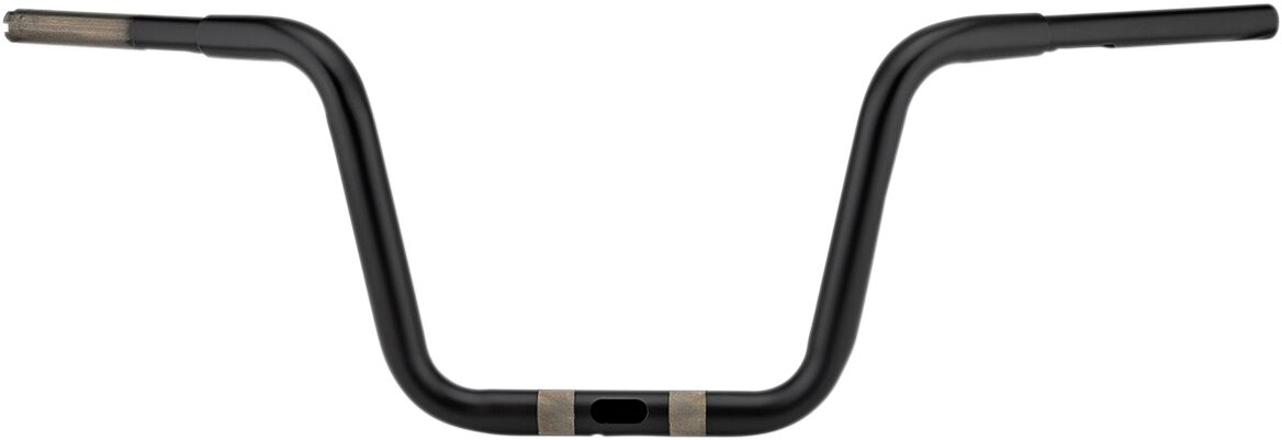 1-1/4" TOURING 10" APE Svart - HD RoadGlide 15-24