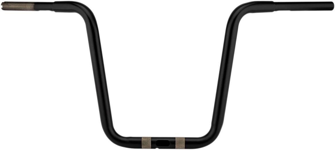 1-1/4" TOURING 14" APE Svart- HD RoadGlide 15-24