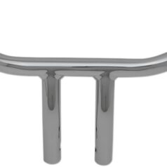 1-1/4" BUFFALO 6" T-BAR CHROME (for use with or w/o TBW)
