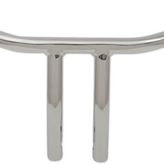 1-1/4" BUFFALO 8" T-BAR CHROME (for use with or w/o TBW)
