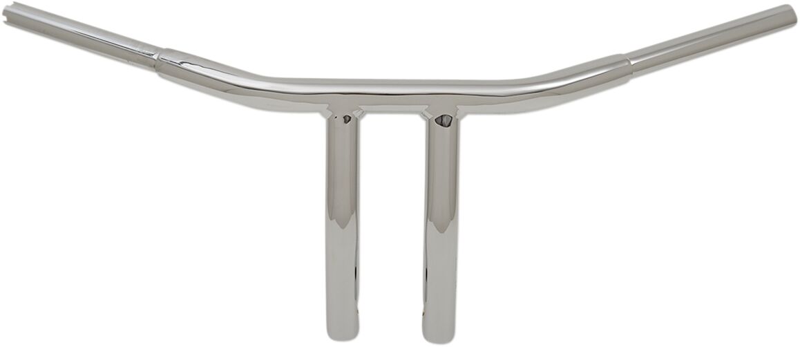 1-1/4" BUFFALO 8" T-BAR CHROME (for use with or w/o TBW)