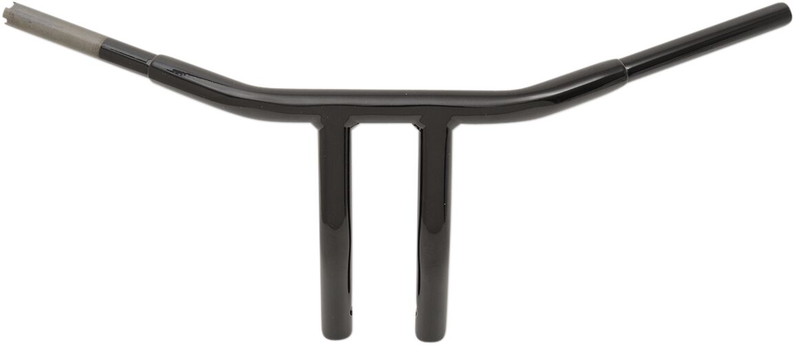 1-1/4" BUFFALO 8" T-BAR BLACK (for use with or w/o TBW)