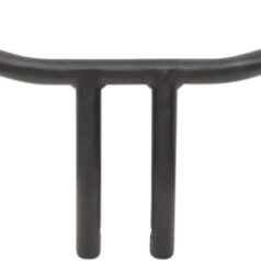 1-1/4" BUFFALO 8" T-BAR FLAT BLACK (for use with or w/o TBW)