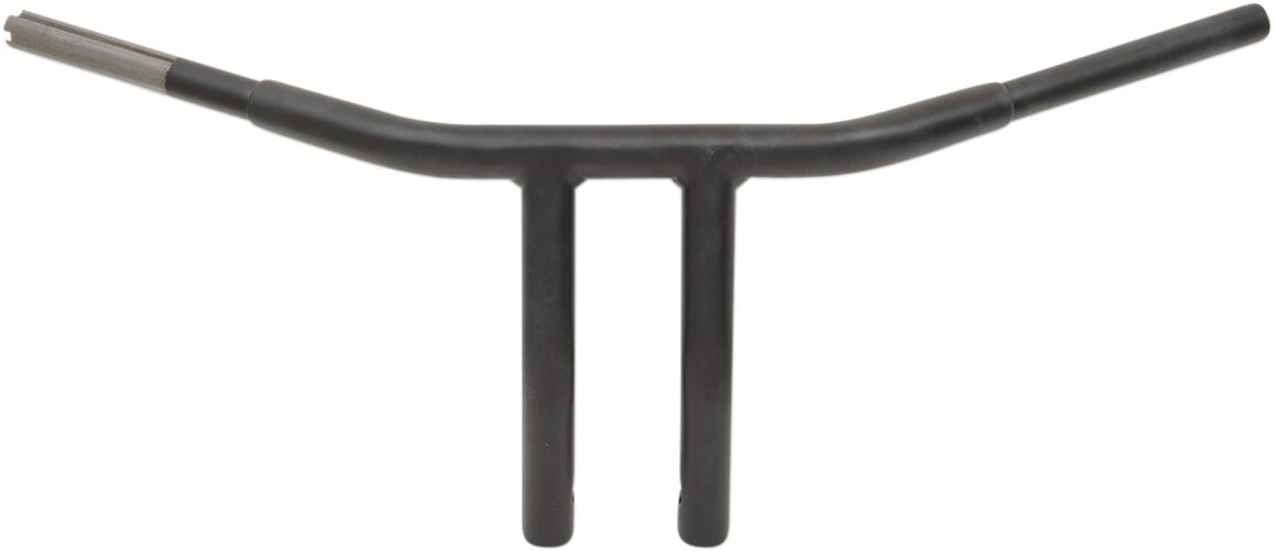 1-1/4" BUFFALO 8" T-BAR FLAT BLACK (for use with or w/o TBW)
