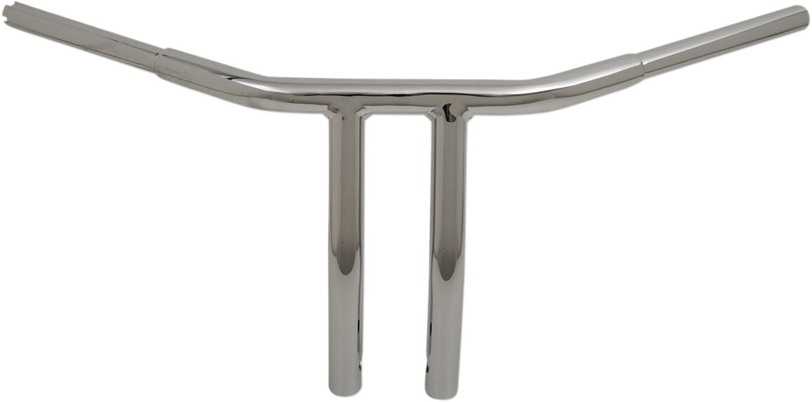 1-1/4" BUFFALO 10" T-BAR CHROME (for use with or w/o TBW)