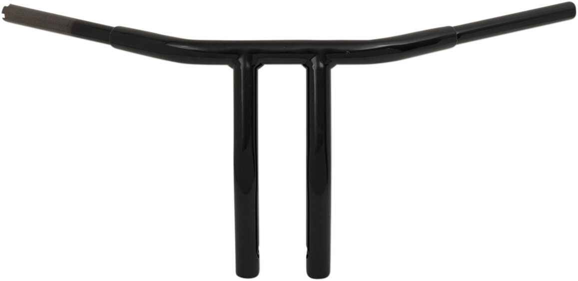 1-1/4" BUFFALO 10" T-BAR BLACK (for use with or w/o TBW)