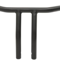 1-1/4" BUFFALO 10" T-BAR FLAT BLACK (for use with or w/o TBW)