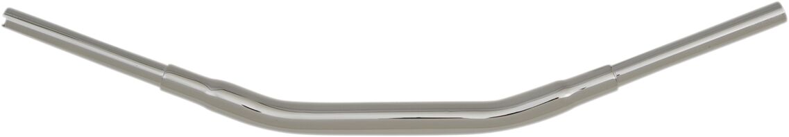 HANDLEBAR 1-1/2" DRAG BAR CHROME TBW
