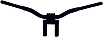 HANDLEBAR 8M KAGE-F TEE