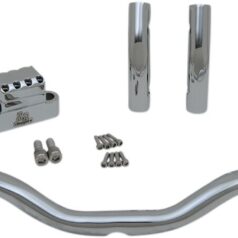HANDLEBAR 9C KF TEE W/PB