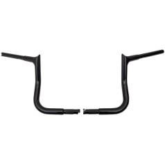 HANDLEBAR 10" BL FLH PNT