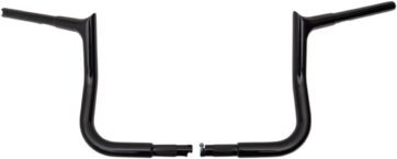HANDLEBAR 10" BL FLH PNT