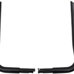 HANDLEBAR 14" BL FLH PNT