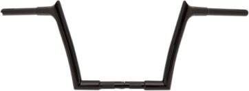 HANDLEBAR 10"BL FLHR PNT