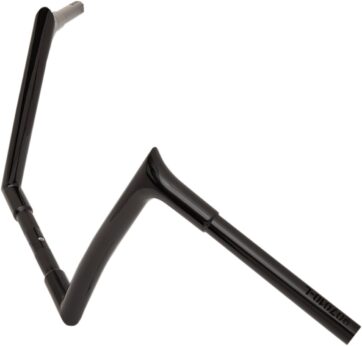 HANDLEBAR 10"BL FLHR PNT - Bild 6