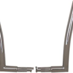 HANDLEBAR 12"CH FLHR PNT