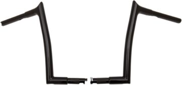 HANDLEBAR 12"BL FLHR PNT