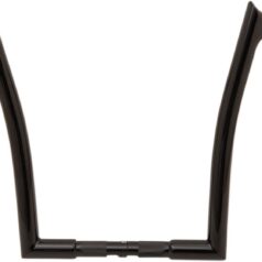 HANDLEBAR 14"BL FLHR PNT