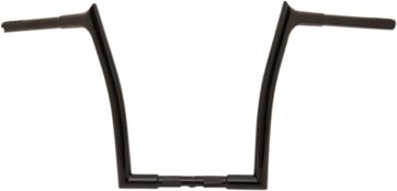 HANDLEBAR 14"BL FLHR PNT