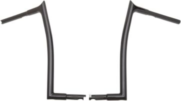HANDLEBAR 16"BL FLHR PNT
