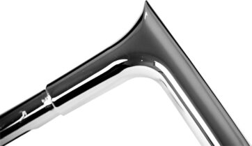 HANDLEBAR 12"CH L-FLTR PN - Bild 2
