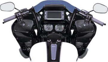 HANDLEBAR 12"BL L-FLTR PN - Bild 3