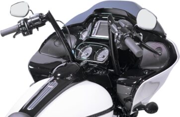 HANDLEBAR 12"BL L-FLTR PN - Bild 6