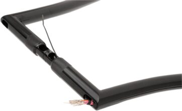 HANDLEBAR 12"BL L-FLTR PN - Bild 12