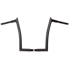 HANDLEBAR 14"BL L-FLTR PN