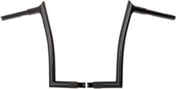 HANDLEBAR 14"BL L-FLTR PN